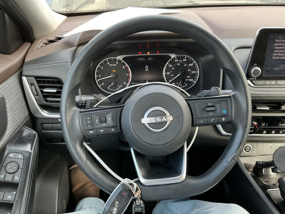 Console Front Floor S Model Fits 21-25 ROGUE 4943978