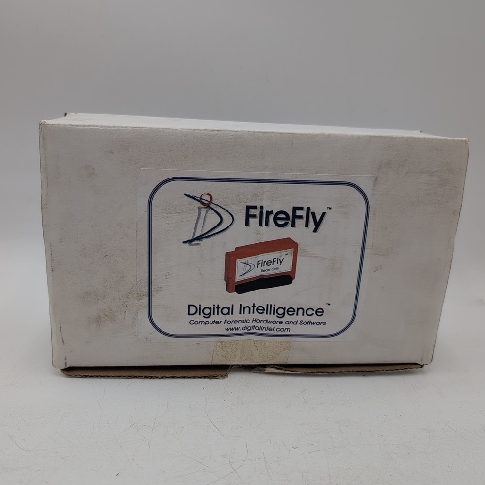 Tableau FireFly Read Only Hardware Write Blocker 6 Pin NEW Digital Intelligence