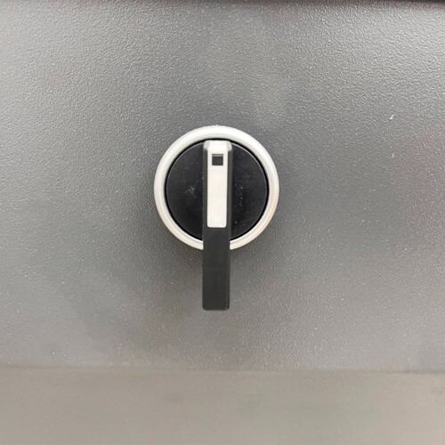 Electric Program-control Paper Cutting Machine Stand Paper Cutter 110V 19.29inch