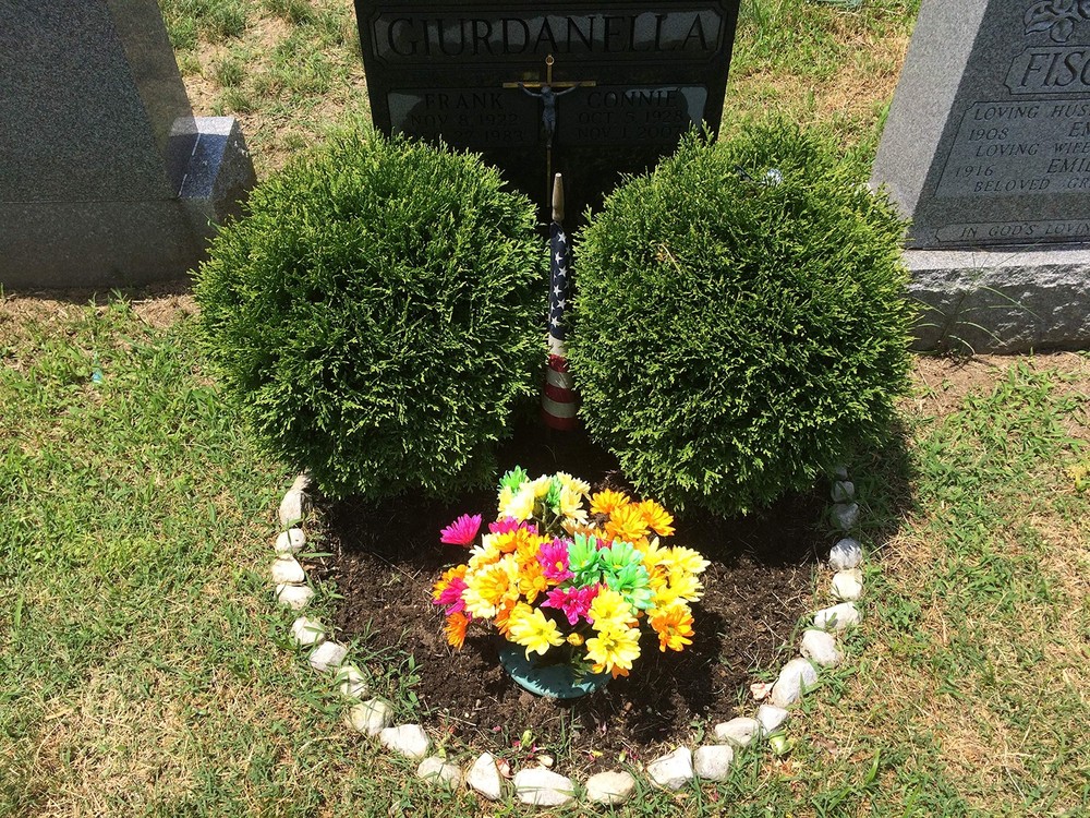 In-ground Vase The Forever Vase