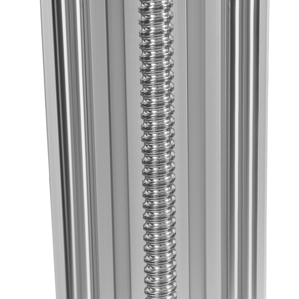 150mm Manual Sliding Table Linear Rail Guide Linear Guide Slide Stage Rail Guide