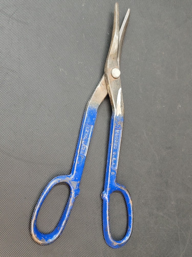 6-piece Metal Shears & Tin Snips