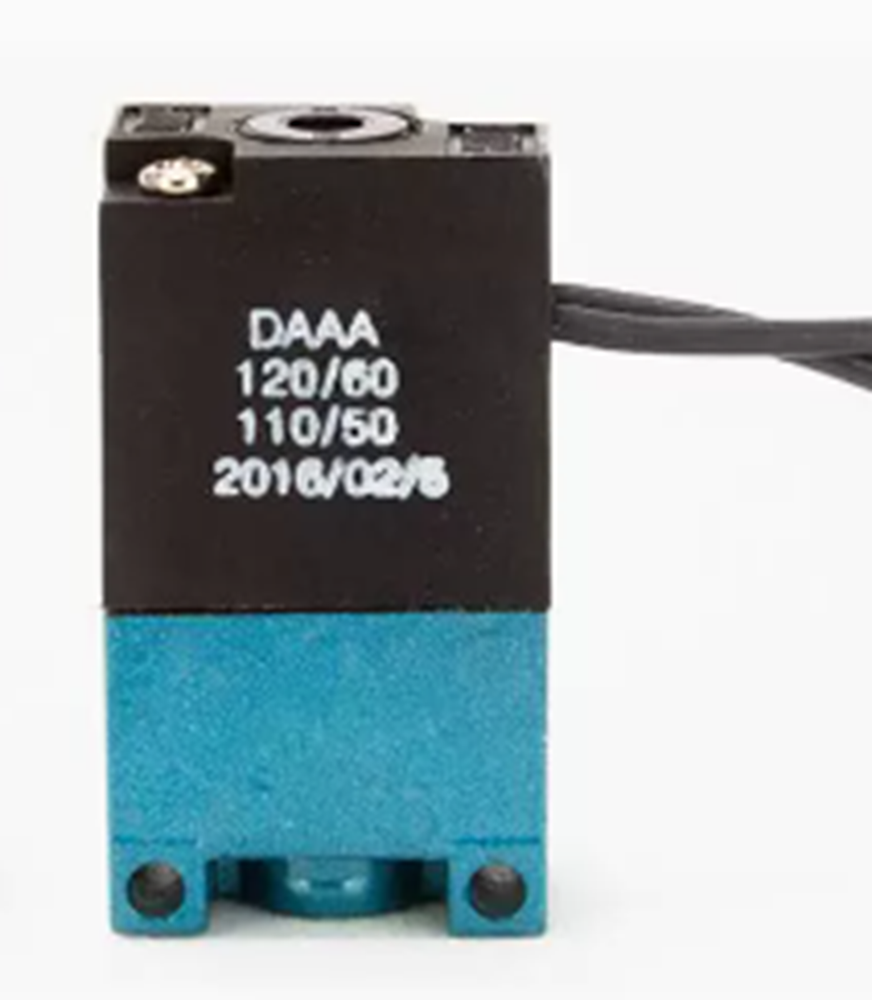 NEW MAC 35A-AAA-DAAA-1BA Solenoid Valve AC110V