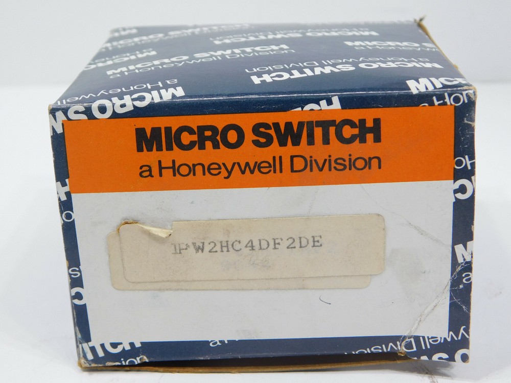 Honeywell Microswitch IPW2HC4DF2DE Amber Pilot Light Kit PW2HA1AF2