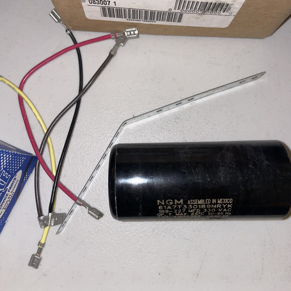 YORK First Source 2SA06708606 START KIT 205076