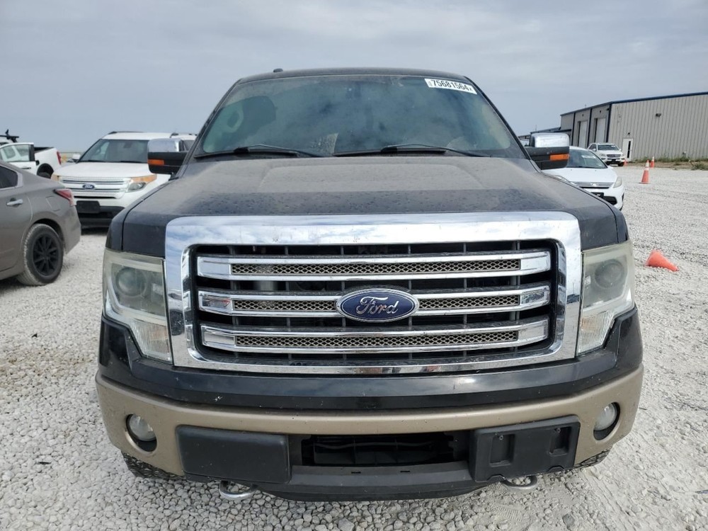 Chassis ECM Memory Under Driver Seat Fits 13-19 FLEX 3447600