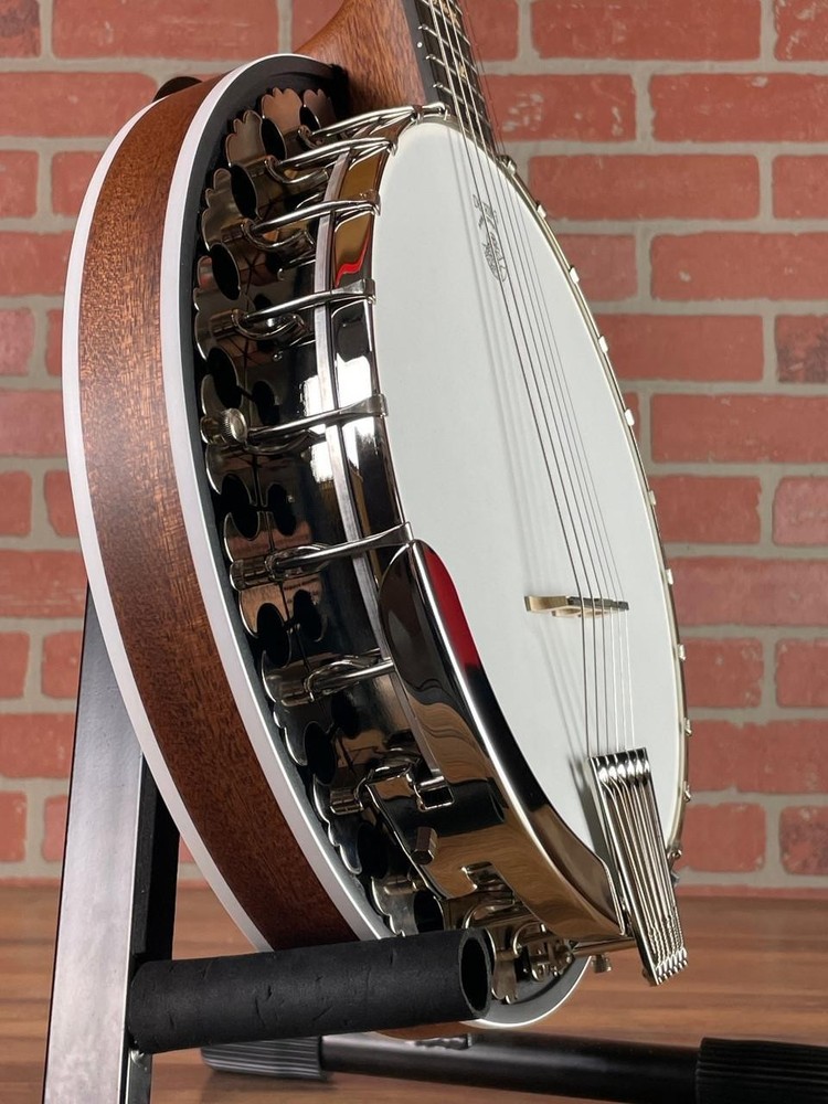 Deering BC33 Boston 6-string Banjo