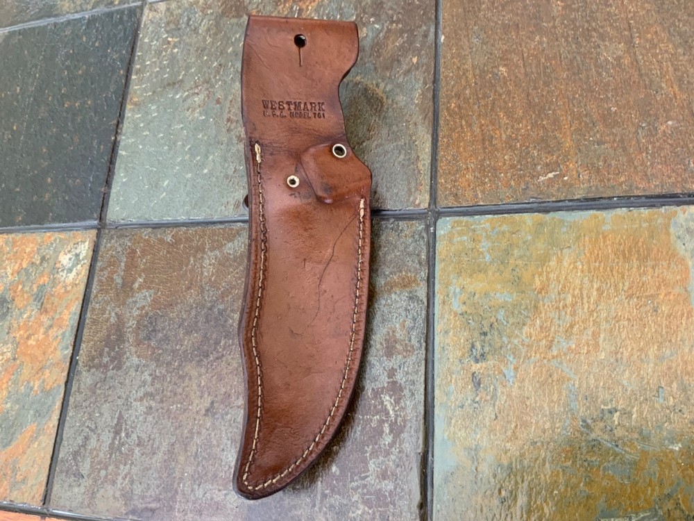 Westmark 701 sheath