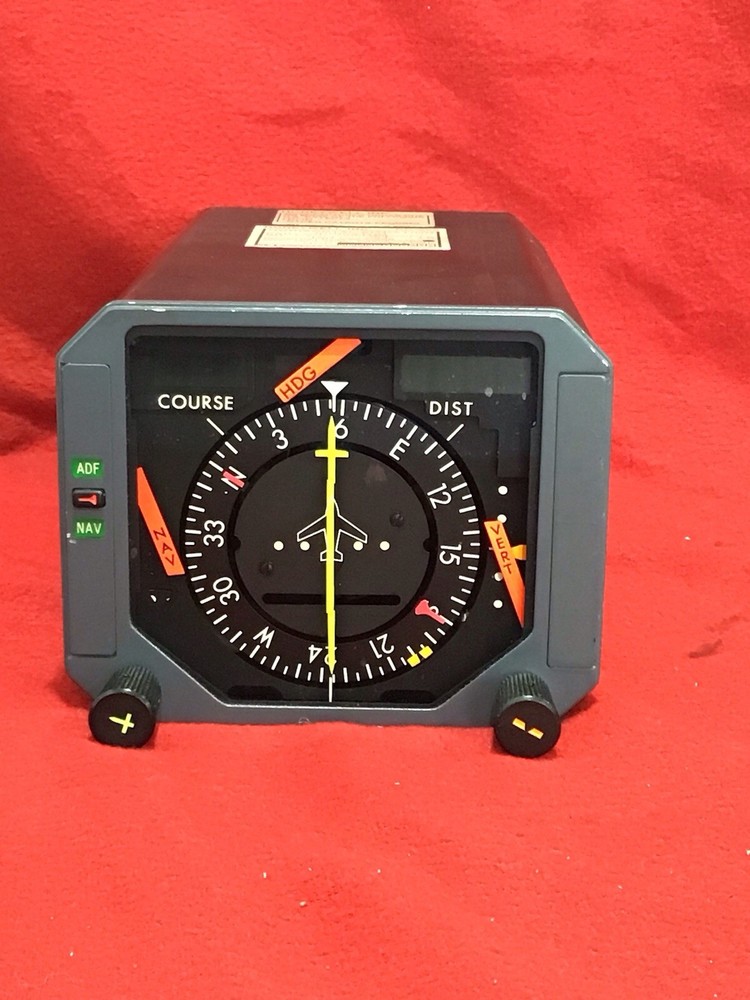 RD-650 HORIZON SITUATION INDICATOR