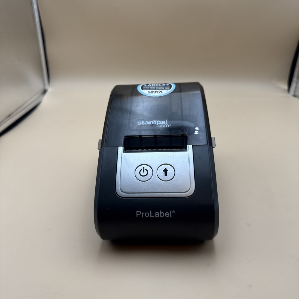 Stamps.com Pro Model P1 Label Printer No Adapter