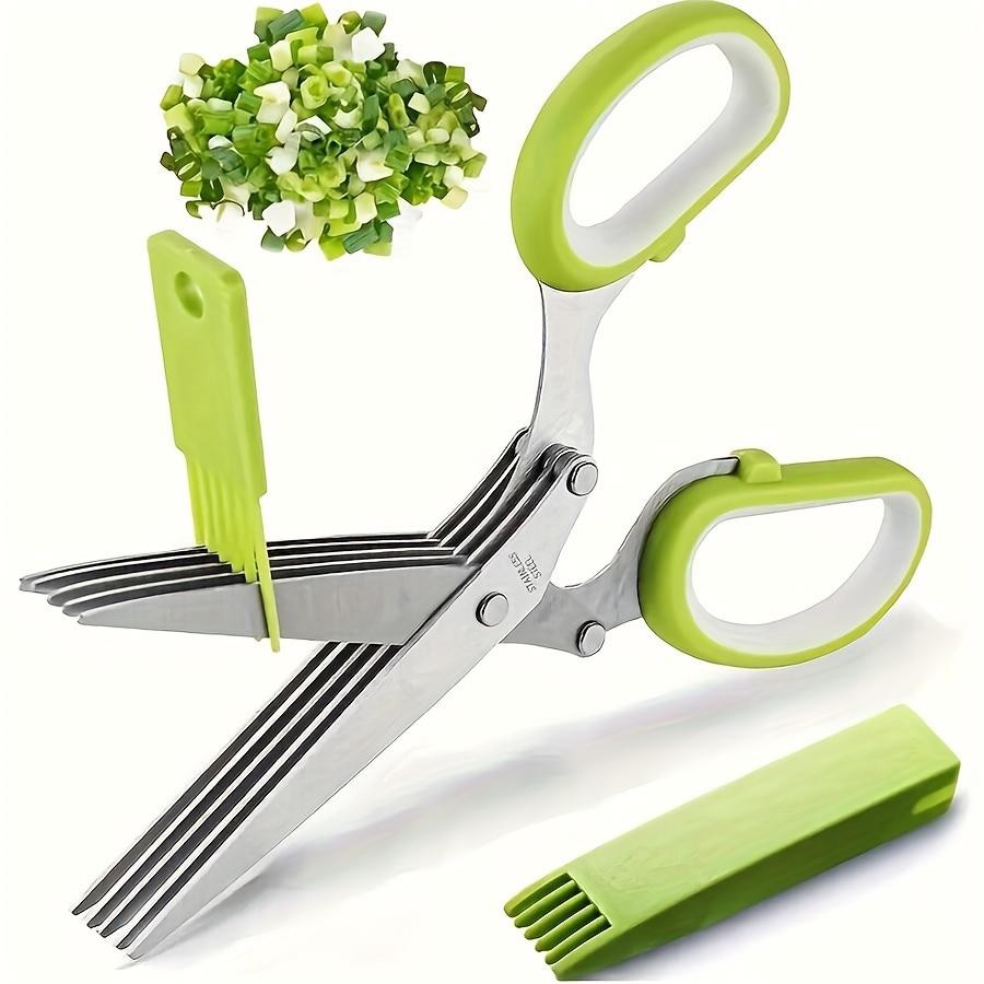 Stainless Steel Vegetable Peeler Multi-Function Potato & Cabbage Grater Kitchen