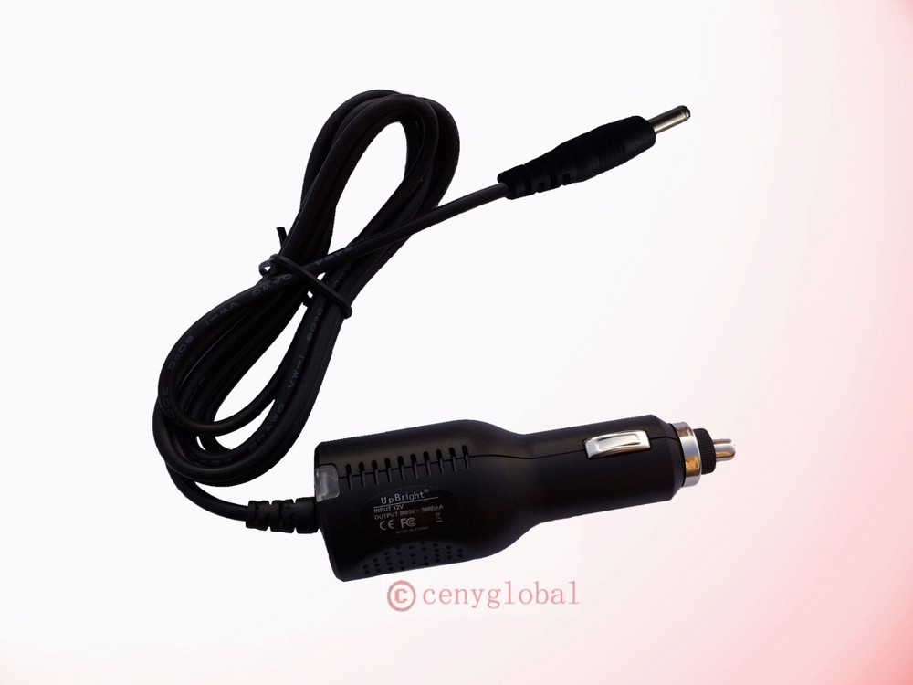 Car Auto DC Charger Adapter For Bose PM-1 Portable CD Compact Disc Player