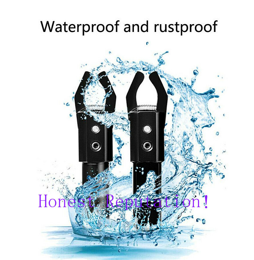 1X HNO CNC Lathe Puller Automatic Feed Pulling Clip Round 20# Handle Crank Claw