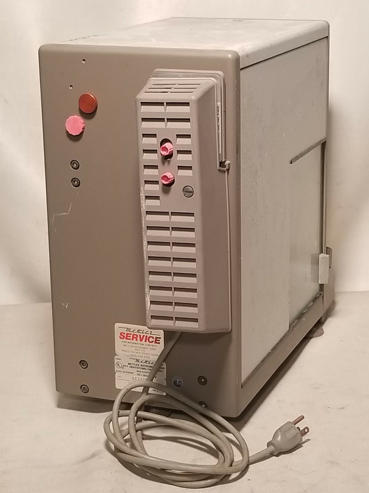 Mettler H35AR analytical balance