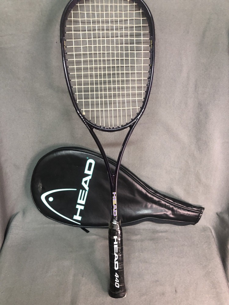 NEW HEAD ANTARIS 440 SQUASH RACKET