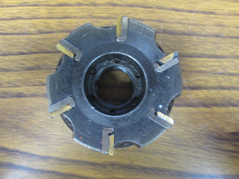 Kennametal 3.0" Insert Mill KSSR3SP415