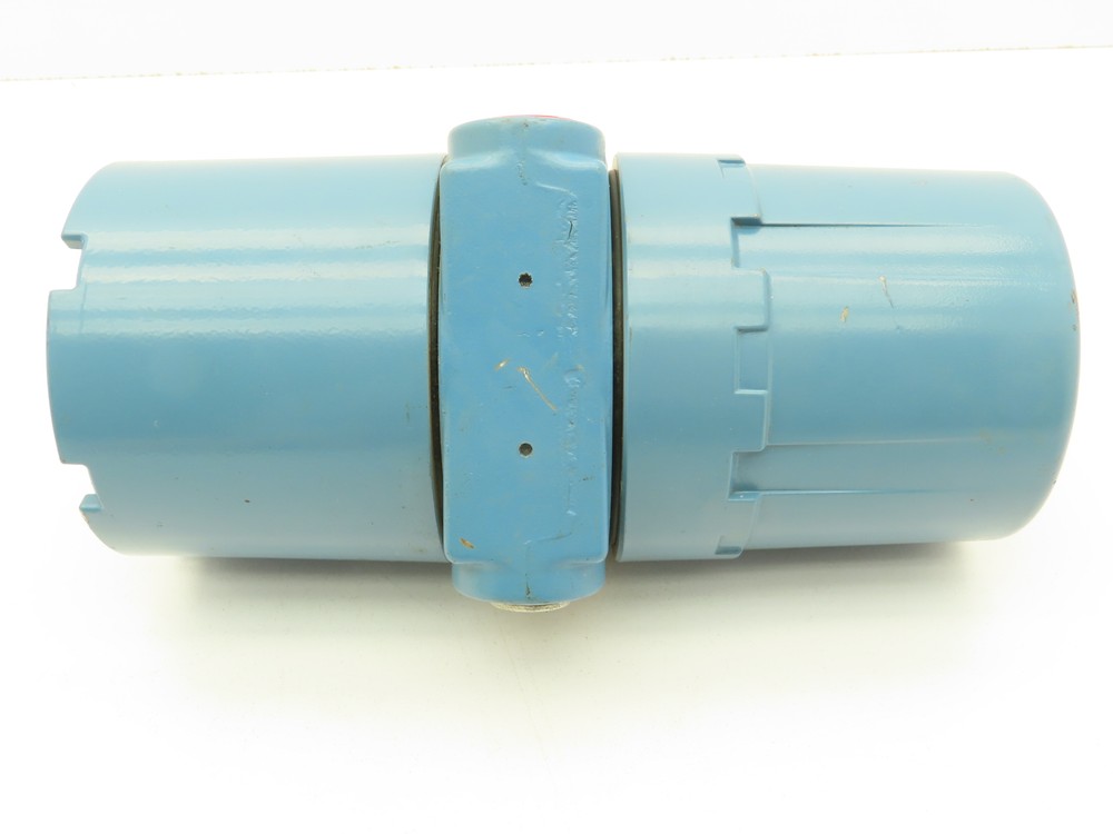Rosemount Analytical 2081 PH Two Wire Transmitter