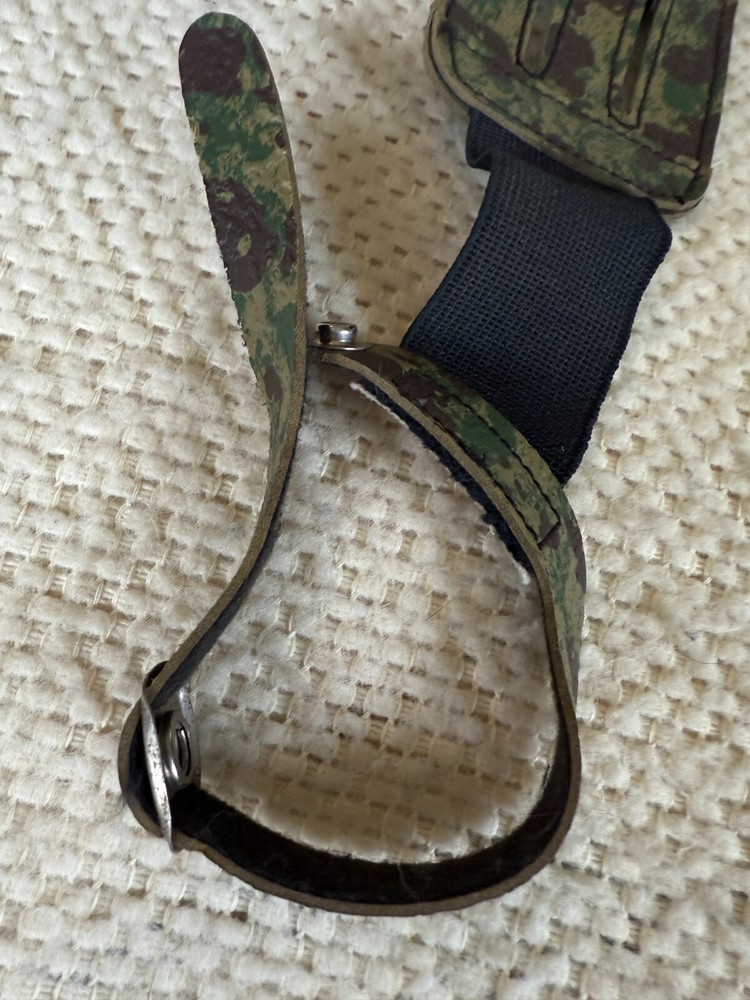 Small Archery Finger Tabs