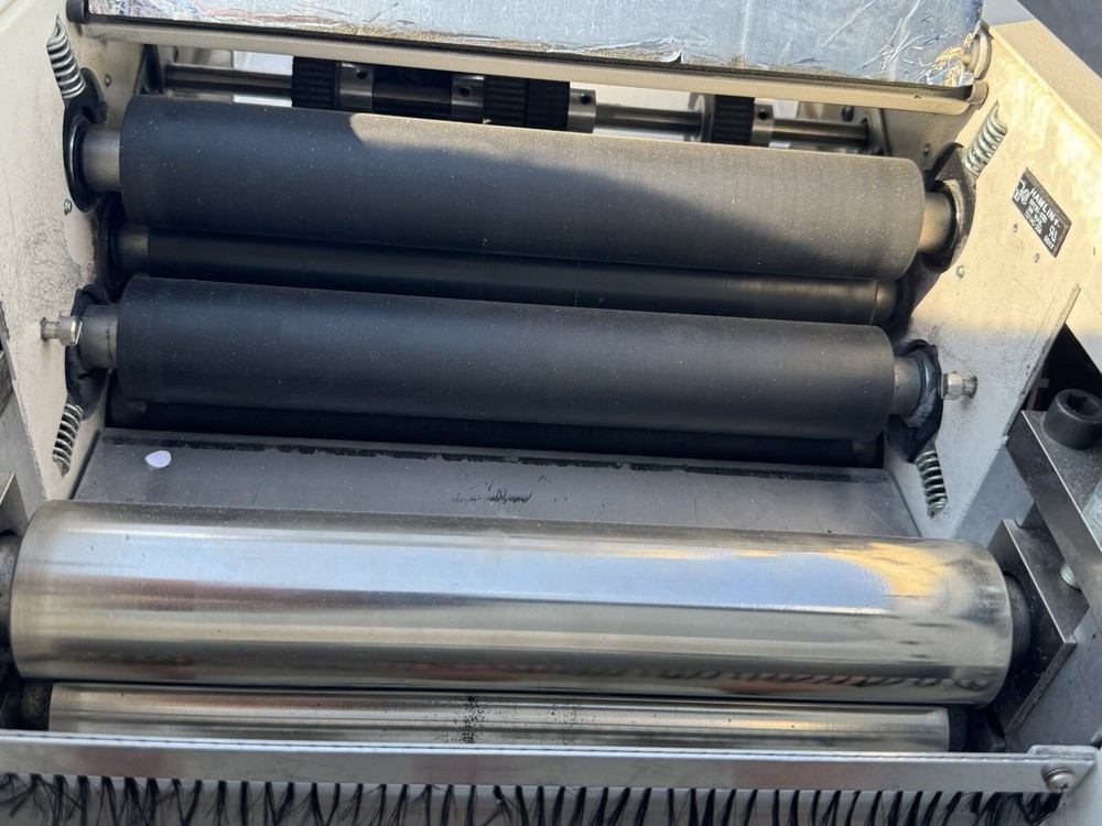 Formax FD-2030 Folder/Pressure Sealer Missing conveyor Untested
