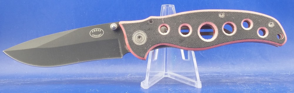 FROST CUTLERY EARTH SHADOW 16-556R