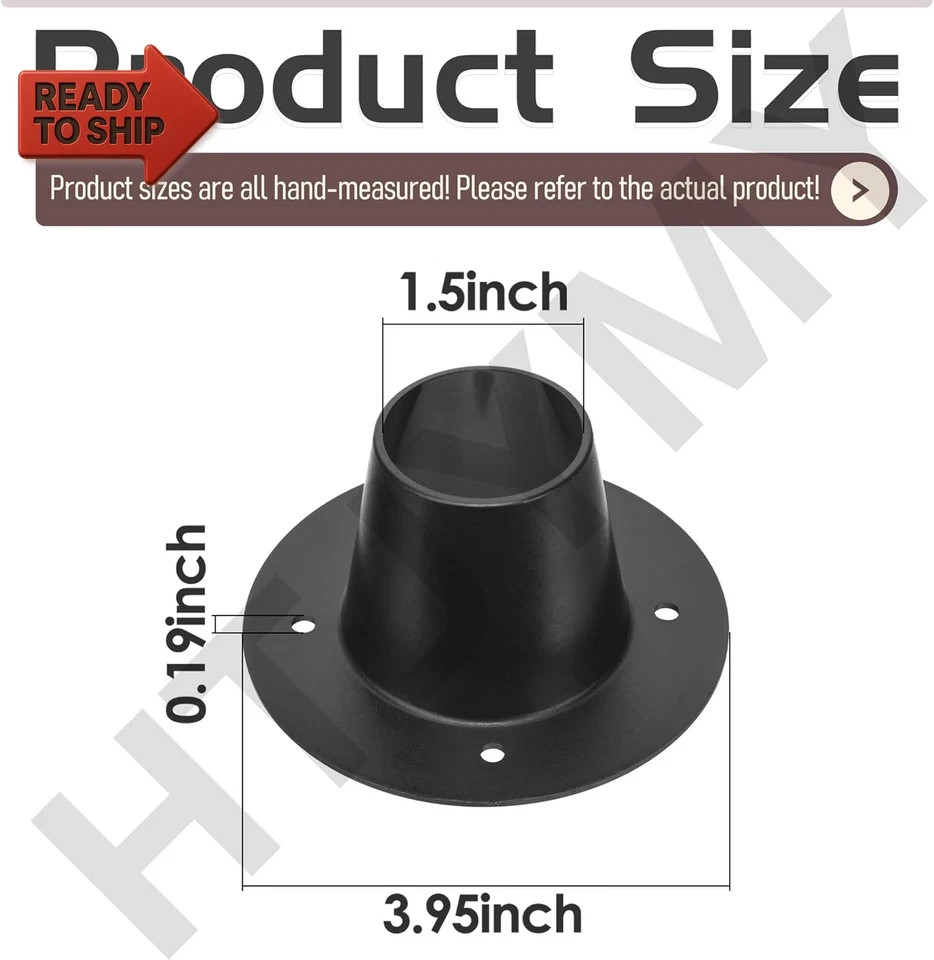2" Drop Funnel for Deer Feeder, Versatile Funnel for Deer Feeder, Adopt Durable