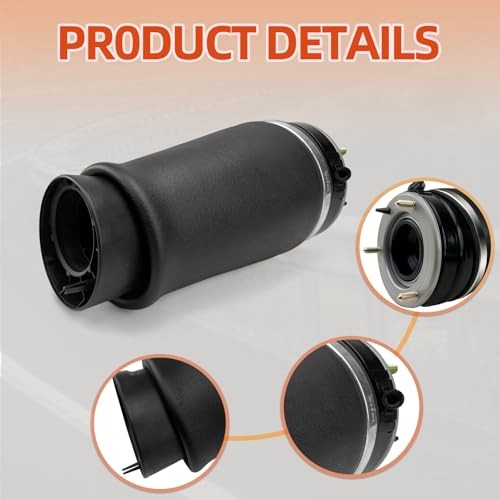Air Suspension Spring Bag Front Right Compatible with 2002-2012 Front right