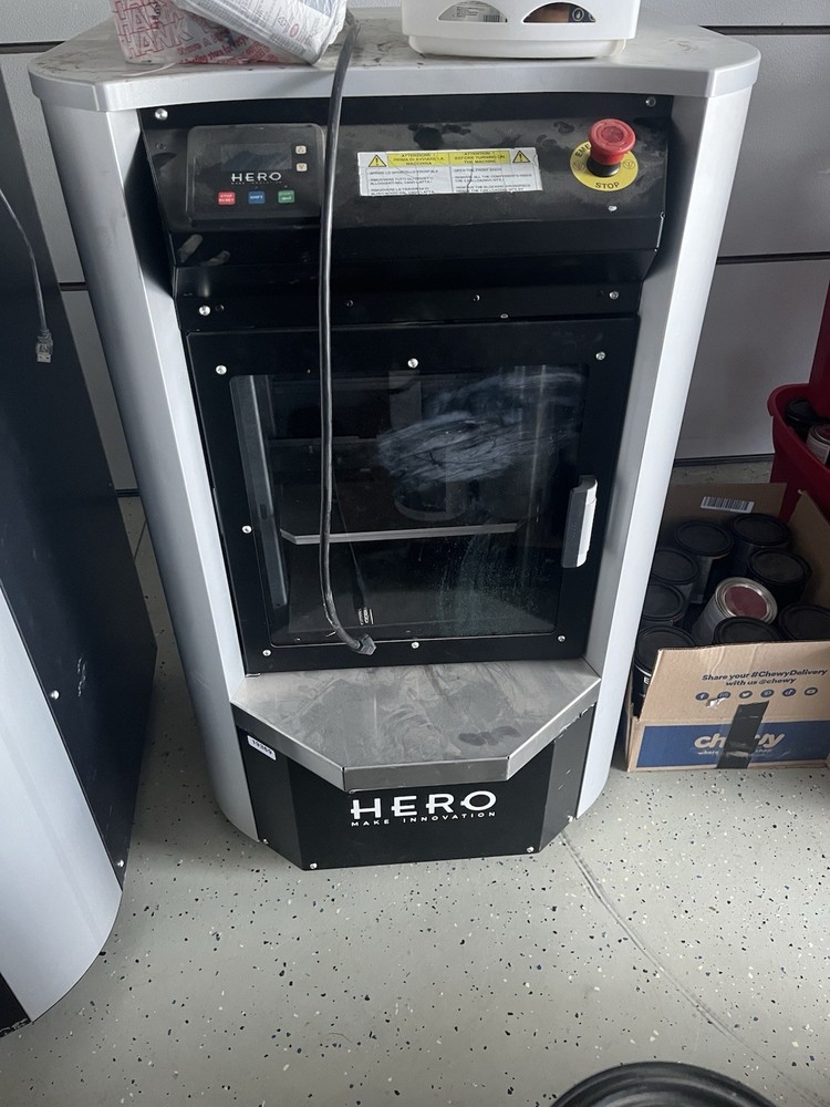 HERO S2650 Paint Shaker