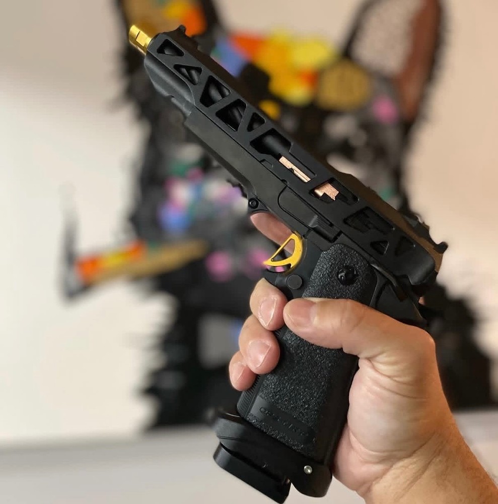 Tokyo Marui custom 5.1 hi cappa custom