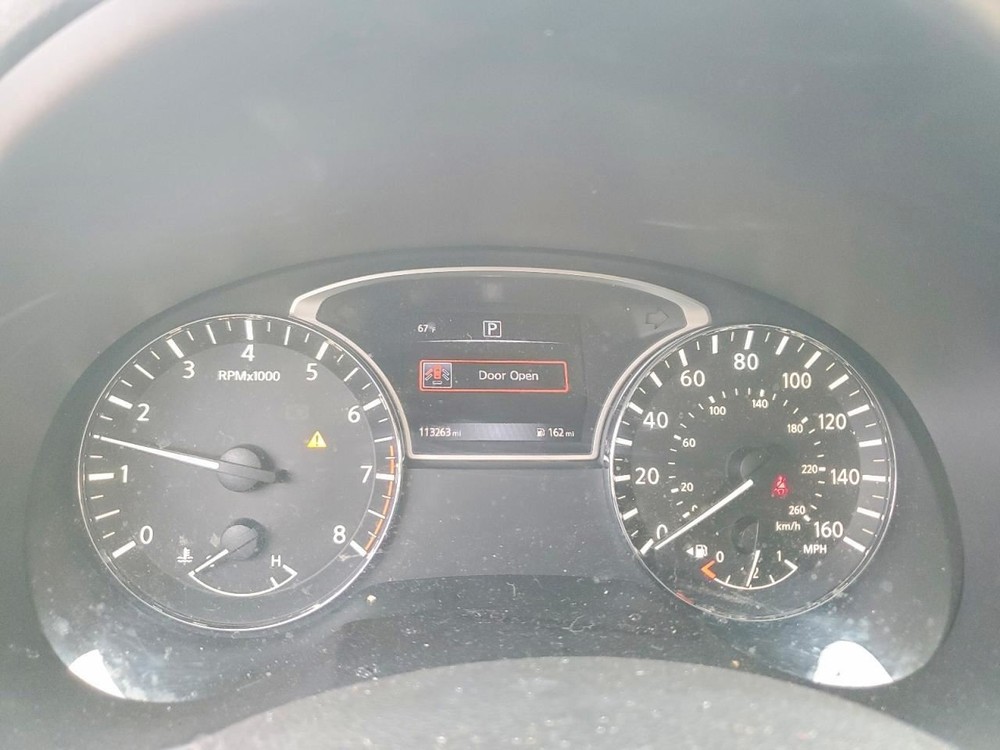 Fuse Box Engine Sedan Base Fits 16-17 ALTIMA 5016601