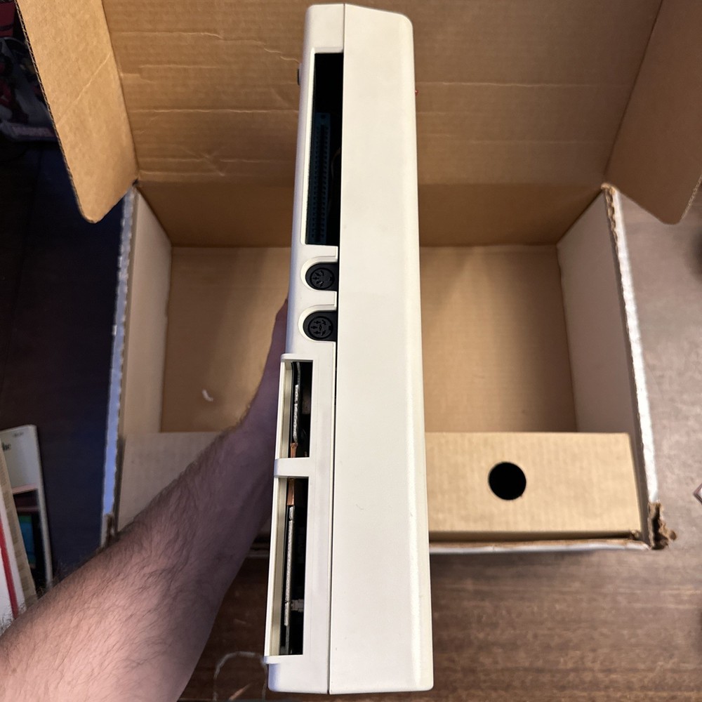 Commodore VIC-20 Computer System - Complete Matching Serial - Authentic - Clean