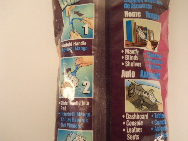 Compac Dash Multi Duster Home Auto cleaning dusting Duster