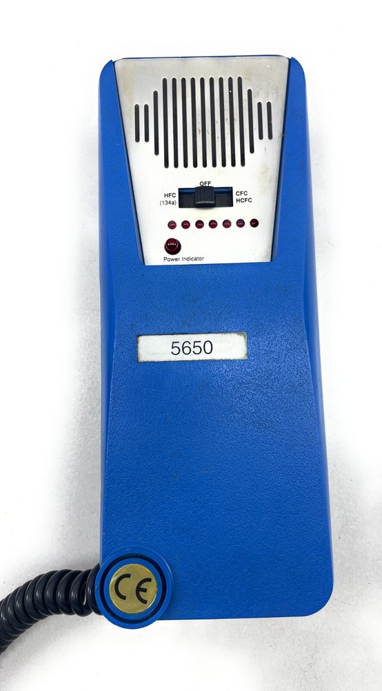Refco Leak Detector CH-8583 REF5650 Automatic Halogen 5650