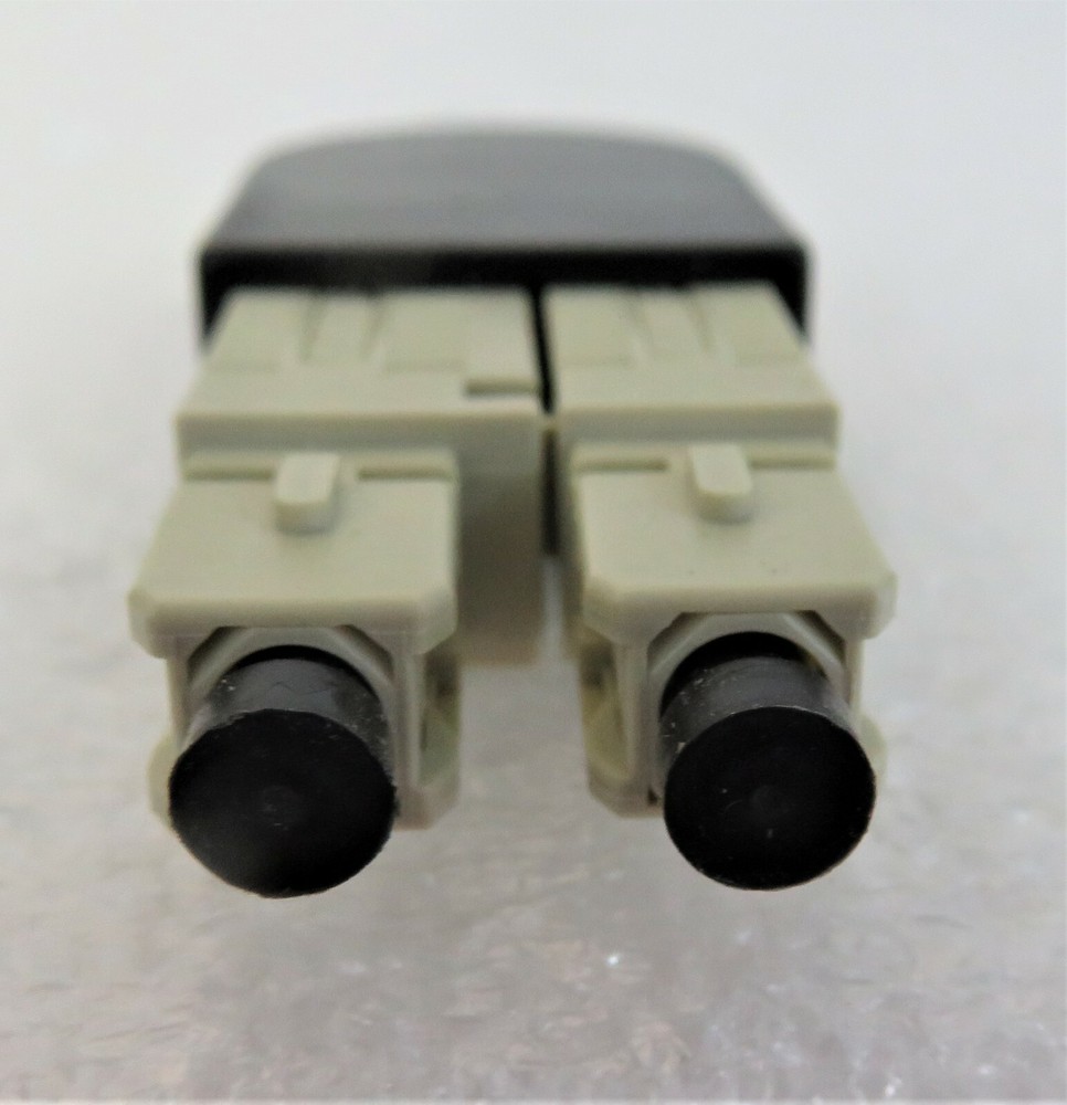 417355-1 AMP FIBER OPTIC LOOPBACK ATTENUATOR