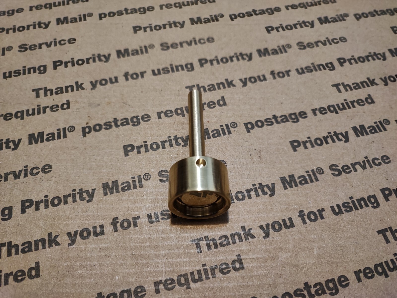 Roll Crimper for round rim closure 12каuge