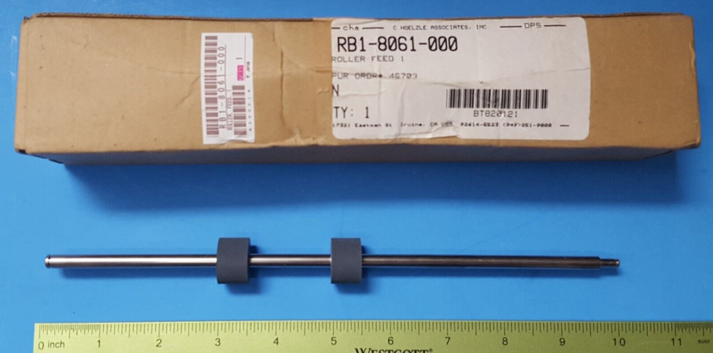 ROLLER FEED , RB1-8061-000 , BT820121