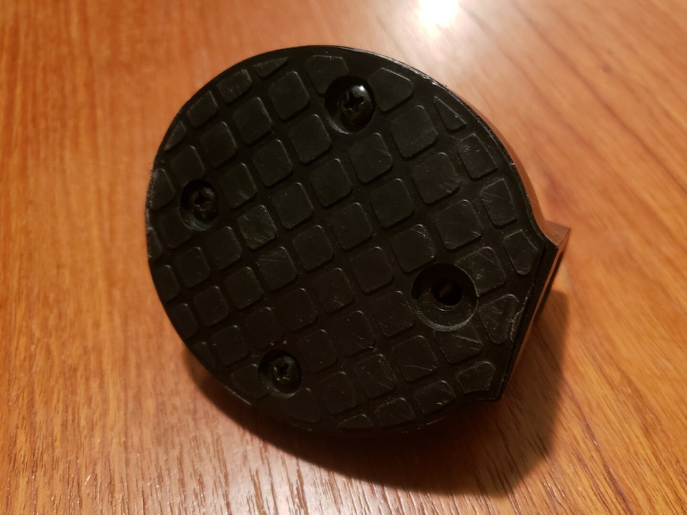 DB Method Squat Exercise Machine Front Foot Replacement Part ONLY