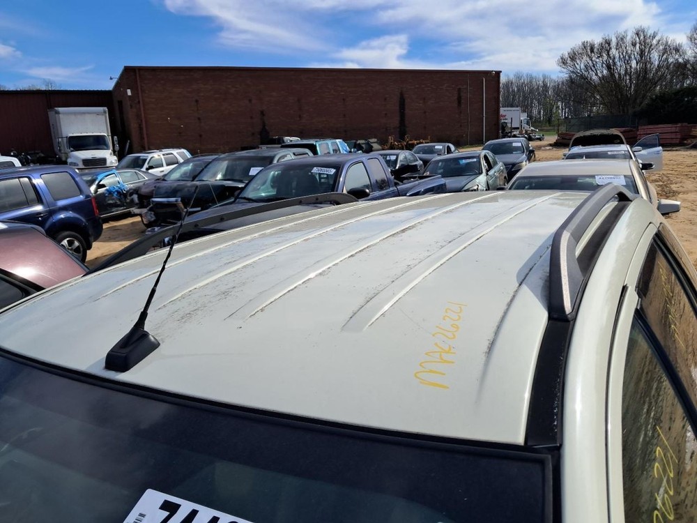 Console Front Floor Fits 07 EDGE 5001006