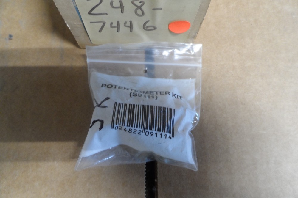 Potentiometer Kit S9111