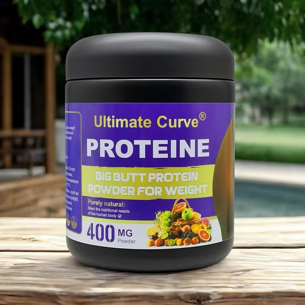 Ultimate Curve Protein Powder