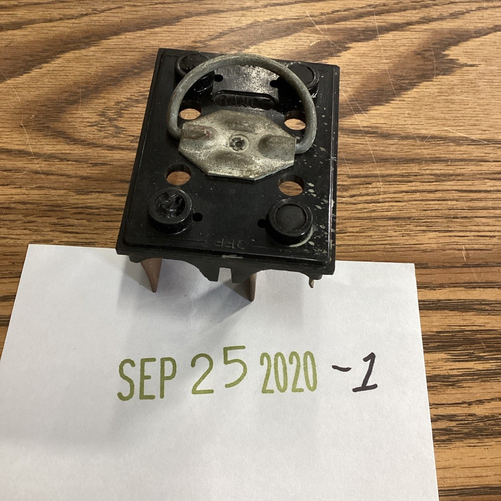 ITE WALKER 60AMP 240VOLT FUSE PULLOUT Used