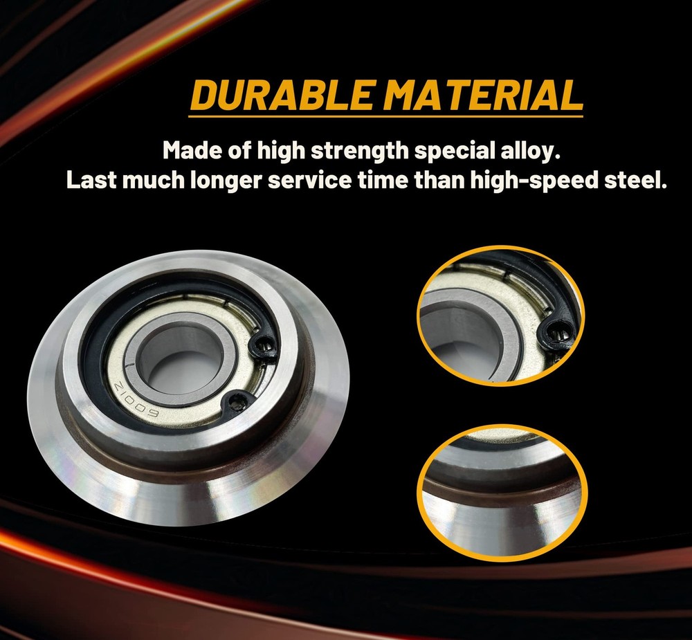 Upgraded Replacement Blade for Copper Wire Stripping Machine Powered Chrome