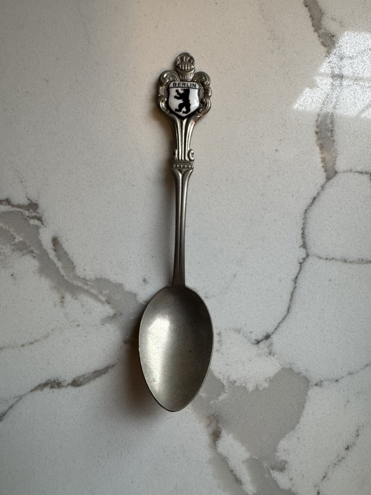 Berlin - Vintage Souvenir Spoon Collectible