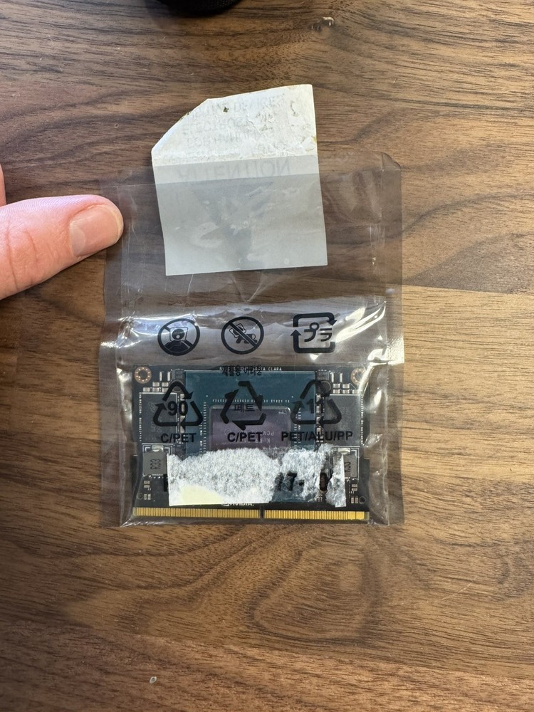 NVIDIA Xavier NX Kit AI Core Board 16GB