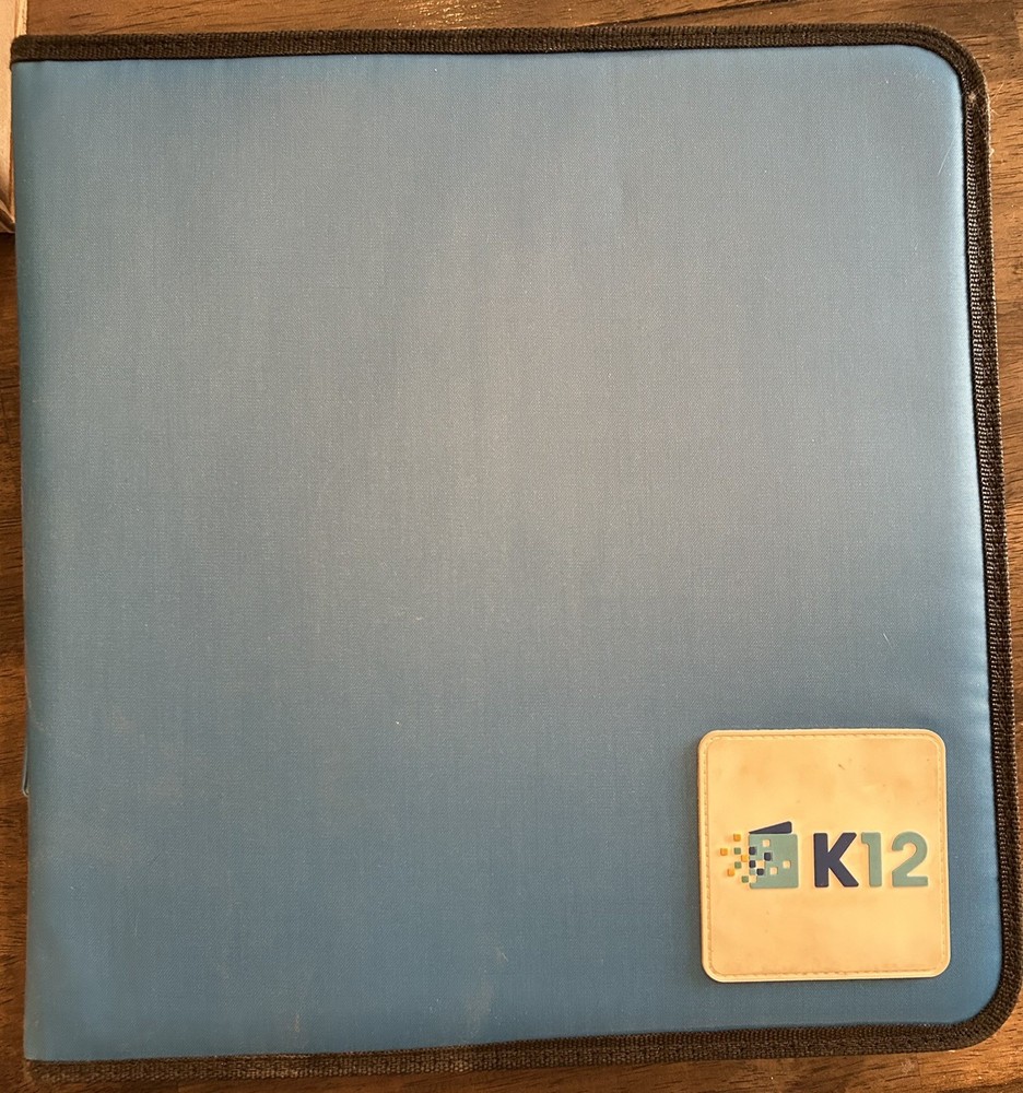 Phonics Tiles & Binder for PreK, K, And 1st Grade