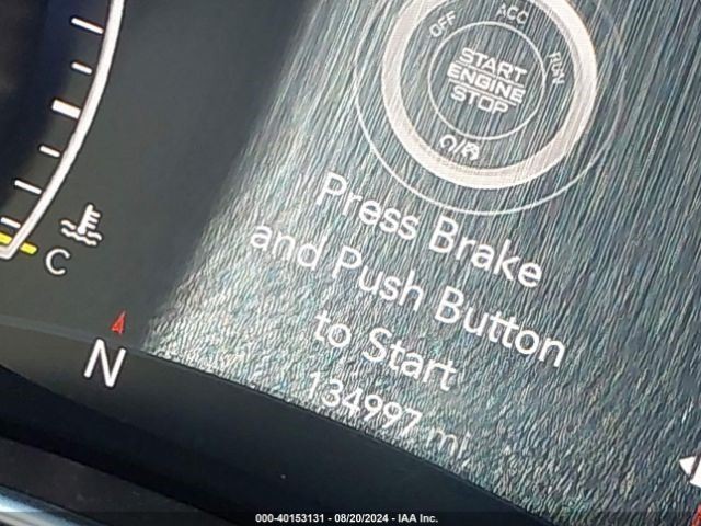 Chassis ECM Temperature Front Fits 18-19 PACIFICA 1080564