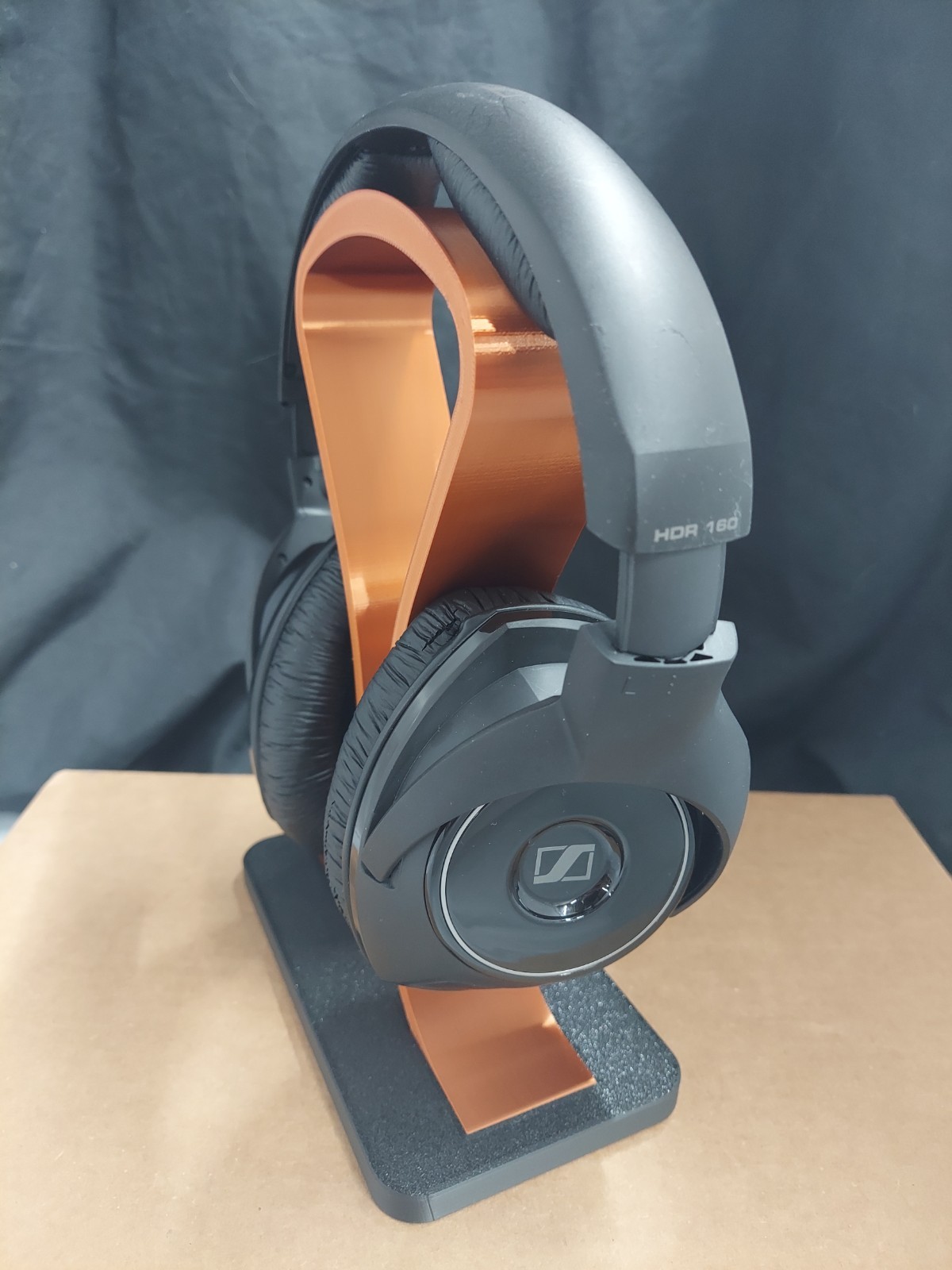 Modern Design Headphone Stand Office, Gaming, Music Free Shipping