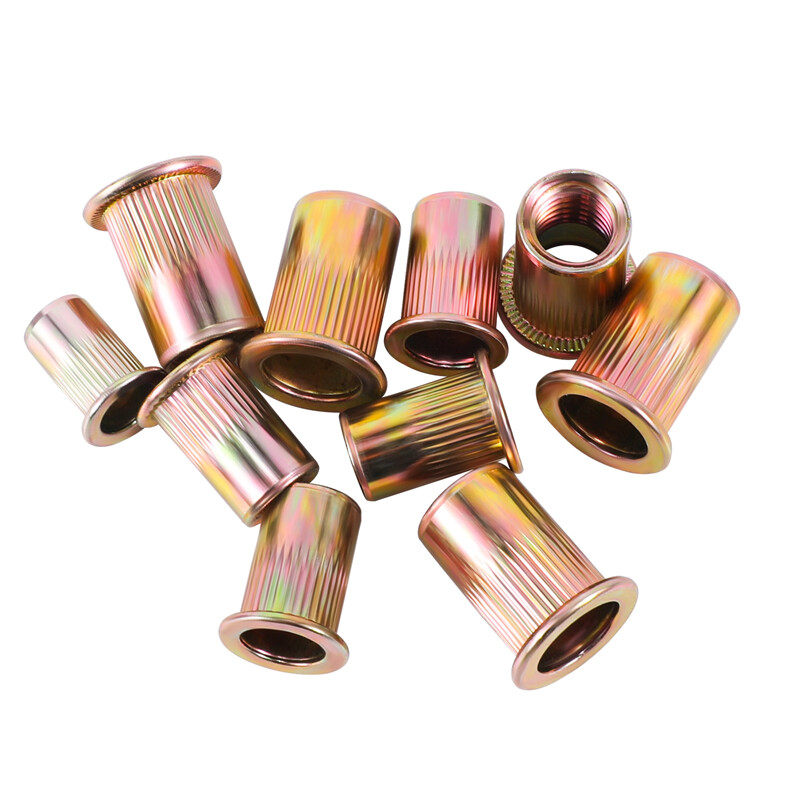 120/240/600 Rivet Nut Kit Rivnut Nutsert Assort Nut Setter Thread Setting Tool