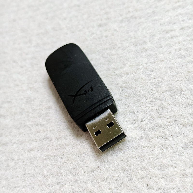 USB Dongle Receiver Adapter For Kingston HyperX CloudX Flight Headset XBOX
