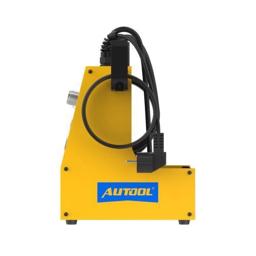 Automatic Brake Fluid Bleeder Exchanger Machine 110V with 17PC Adapter Set