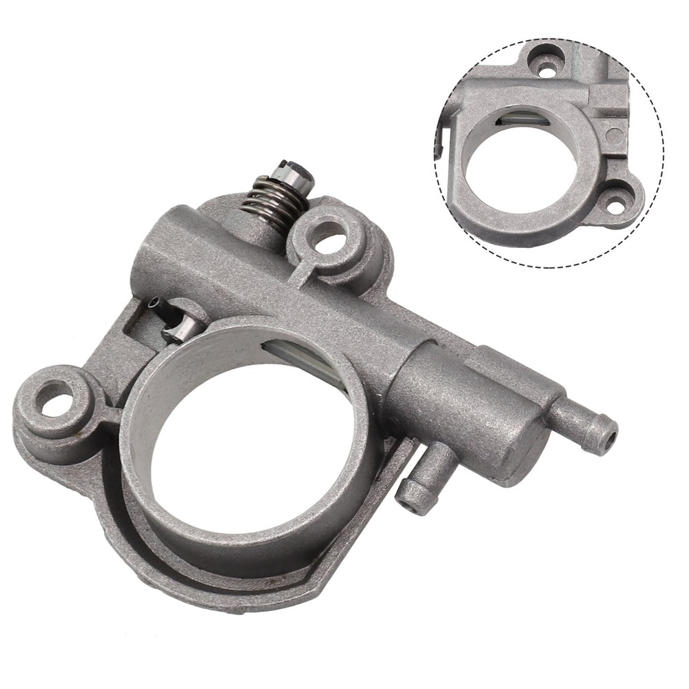 Performance driven Oiler Oil Pump for Echo Chainsaw CS 550P CS 600P CS 590